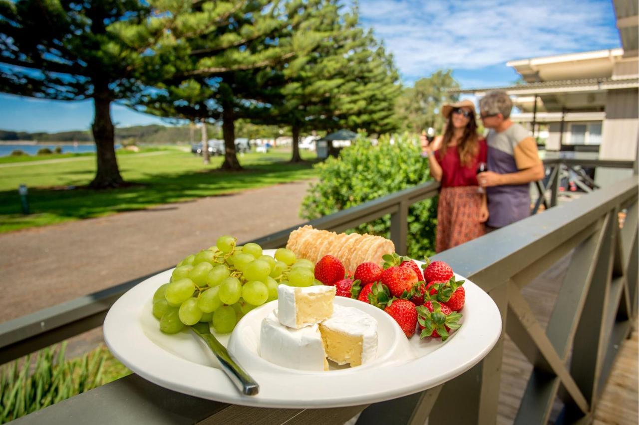 Big4 Narooma Easts Holiday Park Eksteriør billede