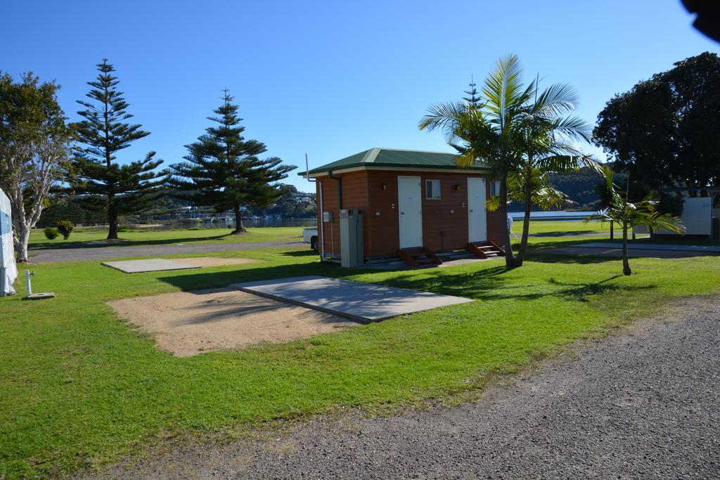 Big4 Narooma Easts Holiday Park Eksteriør billede
