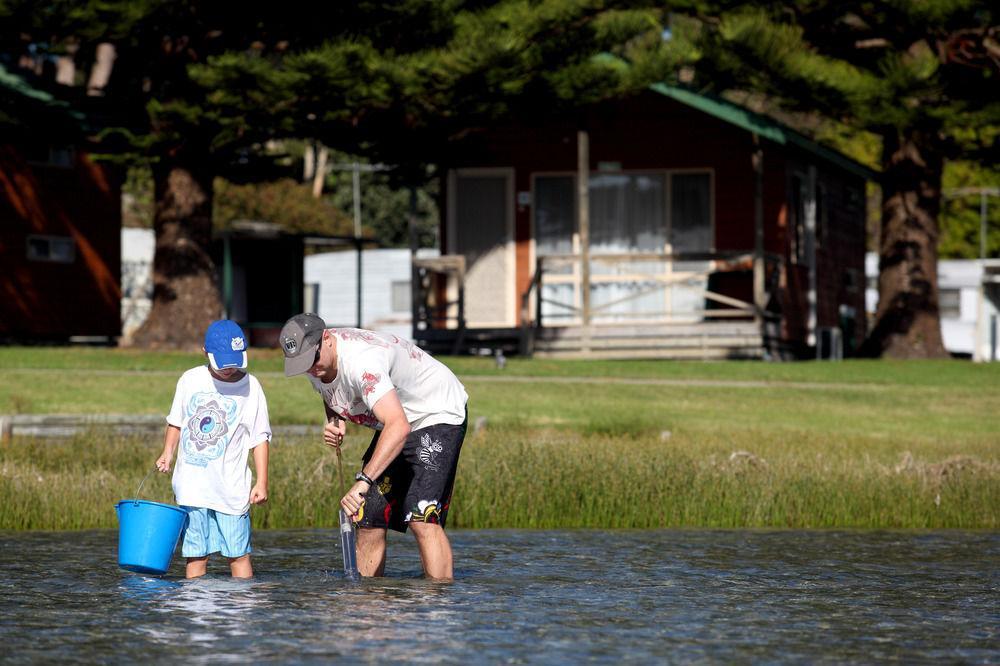 Big4 Narooma Easts Holiday Park Eksteriør billede