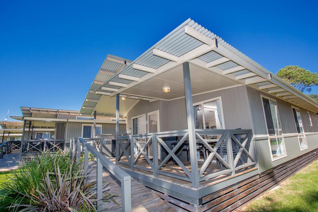 Big4 Narooma Easts Holiday Park Eksteriør billede
