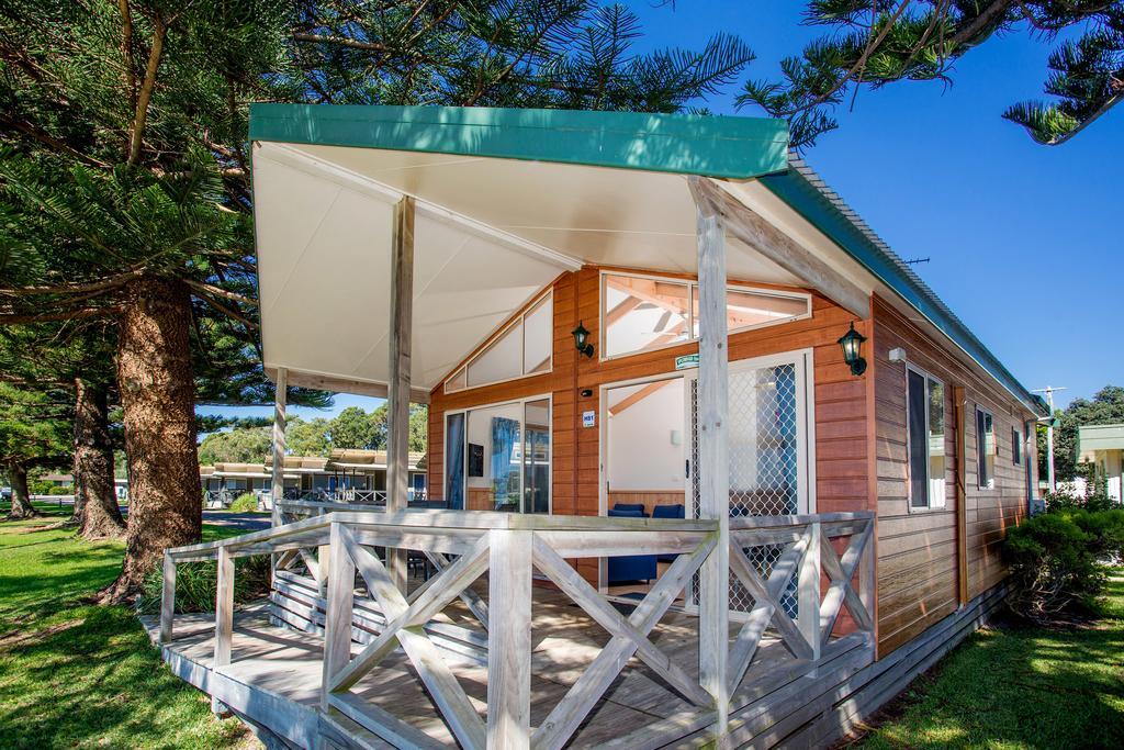 Big4 Narooma Easts Holiday Park Eksteriør billede