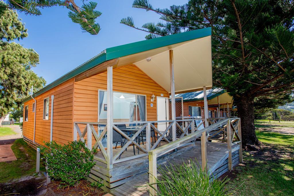 Big4 Narooma Easts Holiday Park Eksteriør billede