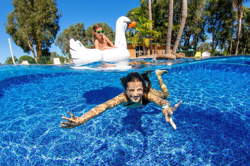 Big4 Narooma Easts Holiday Park Eksteriør billede