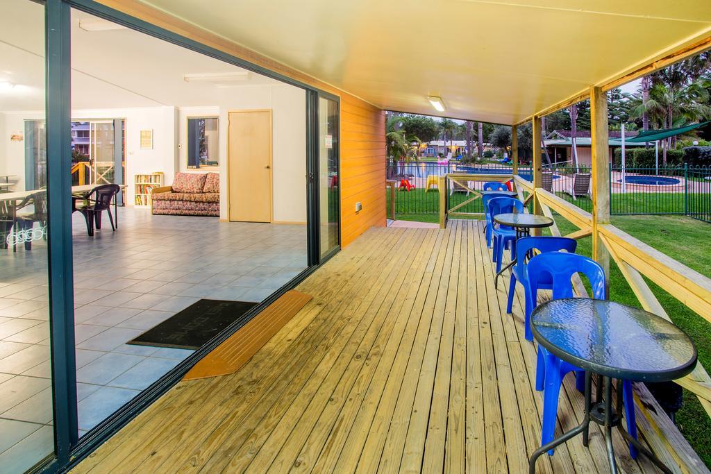 Big4 Narooma Easts Holiday Park Eksteriør billede