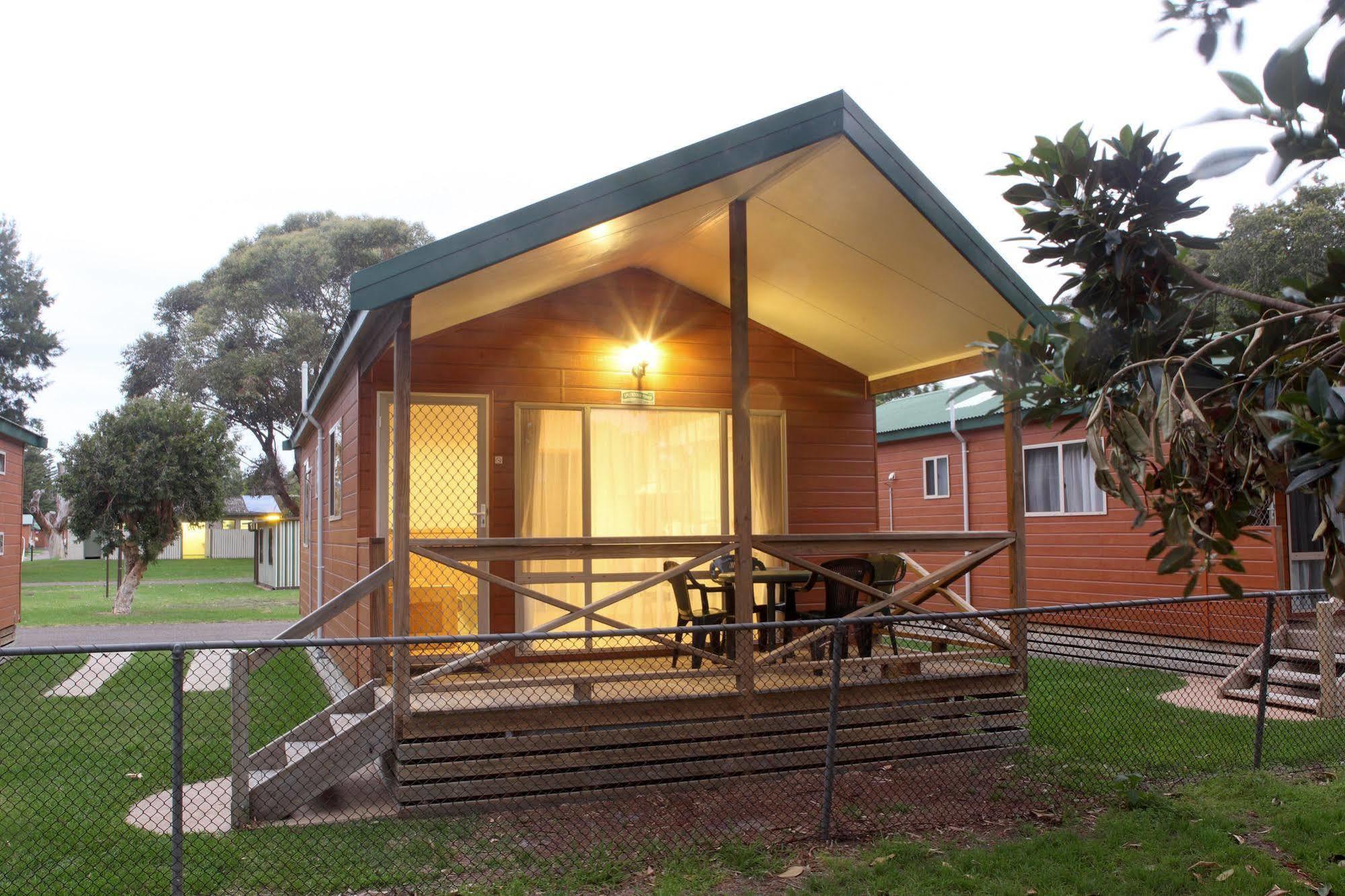 Big4 Narooma Easts Holiday Park Eksteriør billede