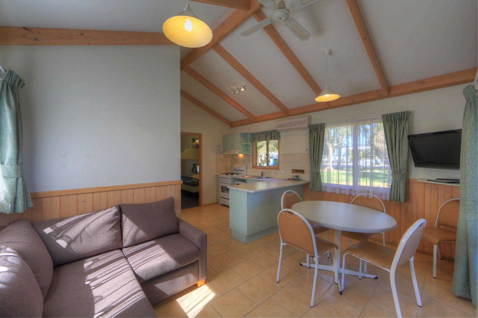 Big4 Narooma Easts Holiday Park Eksteriør billede