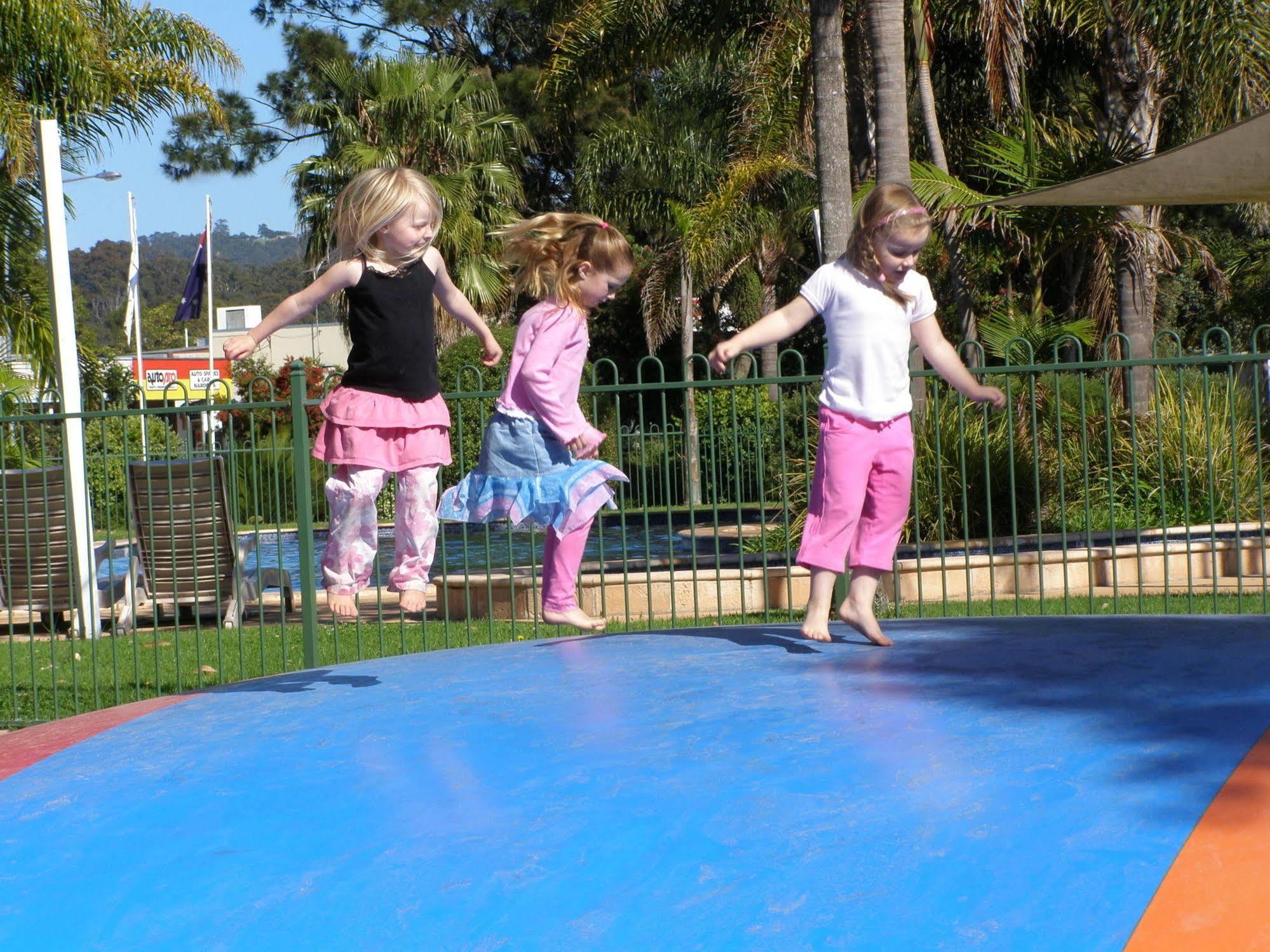 Big4 Narooma Easts Holiday Park Eksteriør billede