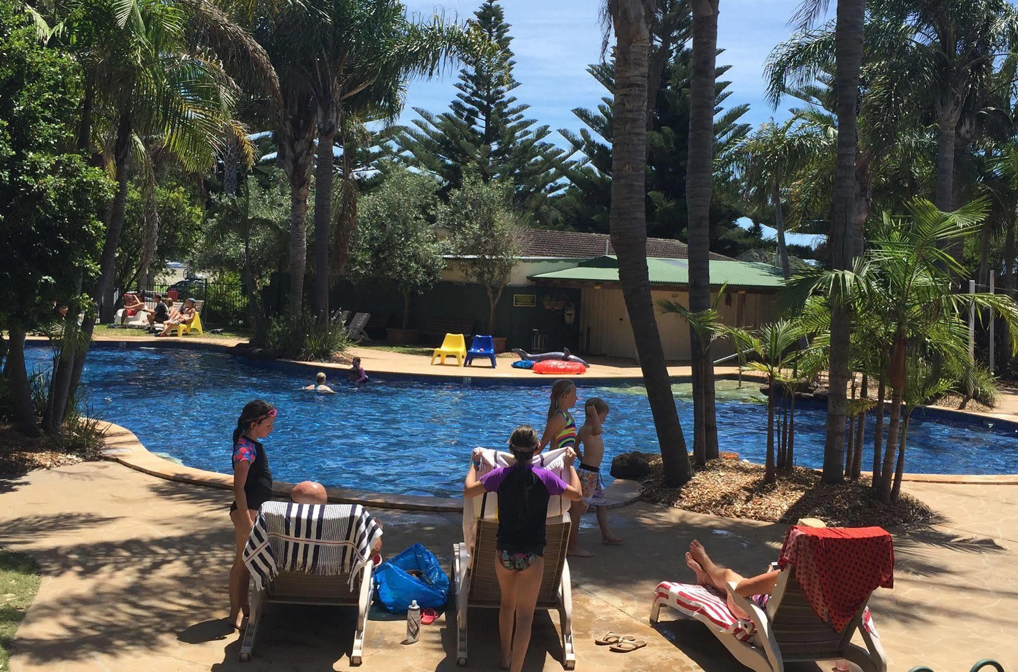 Big4 Narooma Easts Holiday Park Eksteriør billede