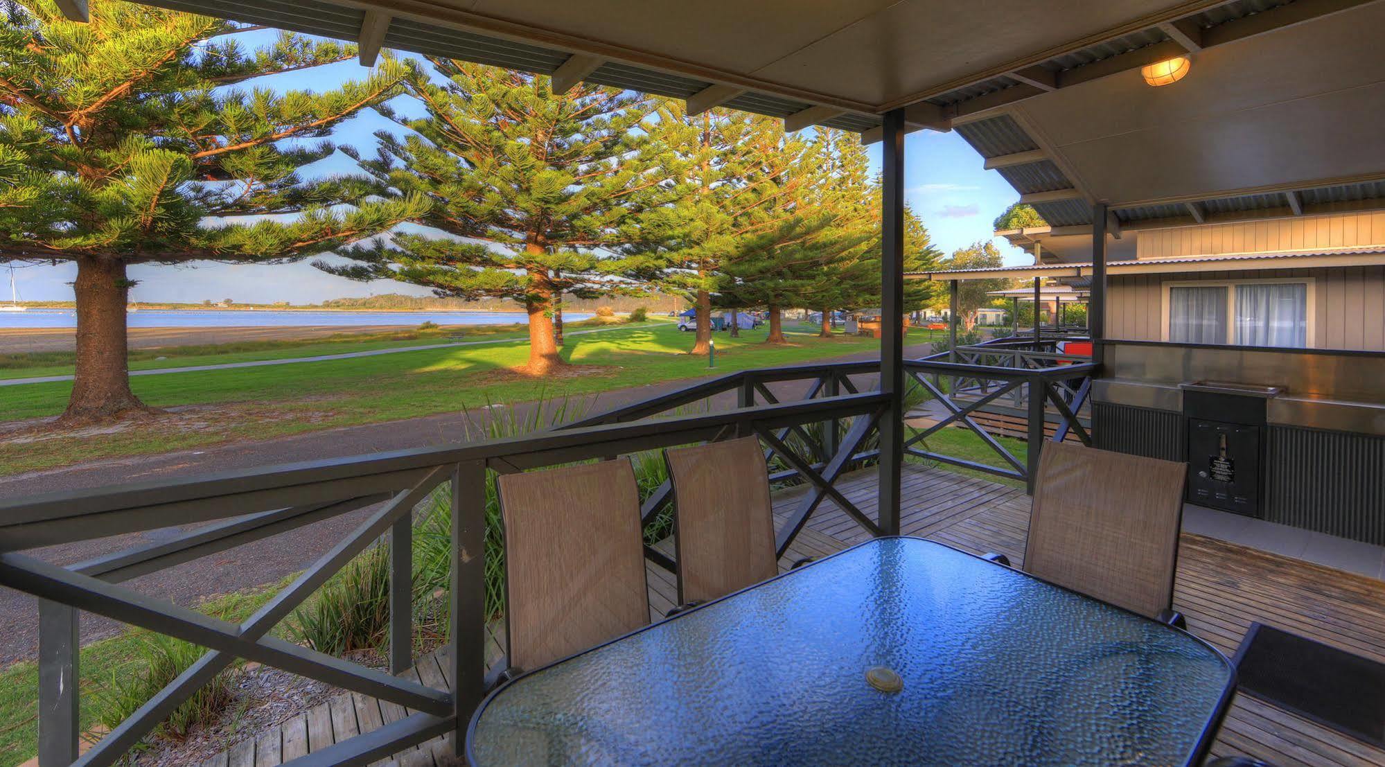 Big4 Narooma Easts Holiday Park Eksteriør billede