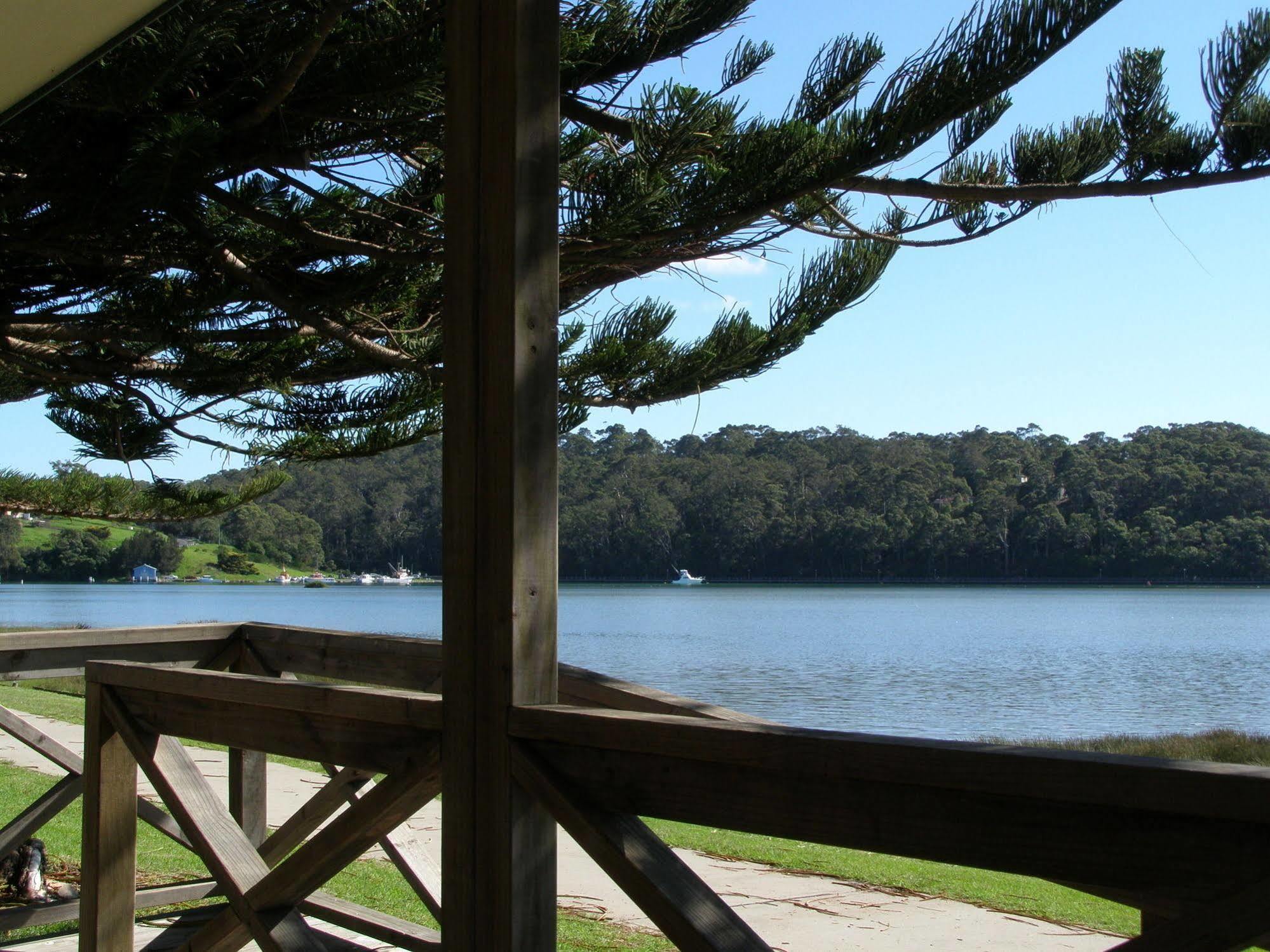 Big4 Narooma Easts Holiday Park Eksteriør billede